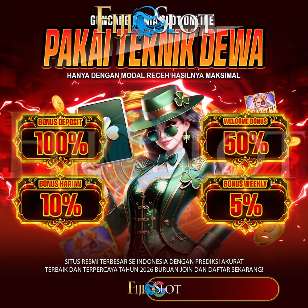 banner FIJISLOT X Bouinyidwende: Game Online Digital Untuk Pengalaman Bermain Fleksibel Tren Gaming